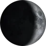 Mondphase 1