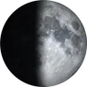 Mondphase 2